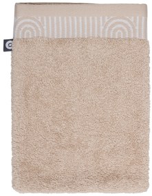 Zestaw 3 ręczników kąpielowych ARKI bawełna 400 g/m²