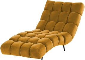 Fotel Szezlong 80 DELPHI 1 osobowy w tkanininie RIVIERA 41 WERSAL