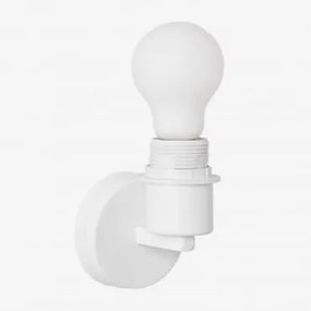 Kinkiet Fadila Biała - Sklum