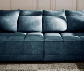 Sofa TIGA Kanapa z funkcja spania Elektryczny System rozkładania WERSAL