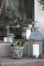 PROMOCJA Szklana latarnia zewnętrzna NORR II. jakość