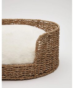 Białe legowisko dla czworonoga 40x60 cm Codie – Kave Home