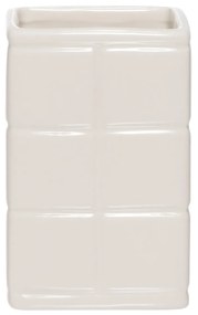 Ceramiczny kubek na szczoteczki TORINO