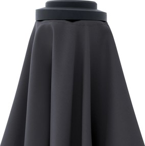 Doppler Parasol obrotowy LIFE 180 cm z korbką