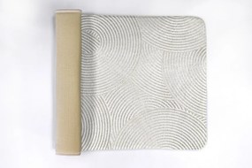 Dywanik łazienkowy Dywanik łazienkowy Płyty Abstrakcja