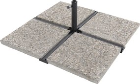 Doppler Derby Base krzyż do płyt obciążeniowych