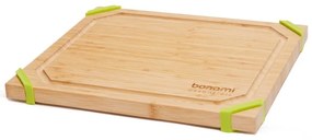 Bambusowa deska do krojenia 30,5x25,4 cm Mineral – Bonami Essentials