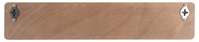 Czarny wieszak ścienny 60 cm Rizar – PT LIVING