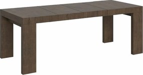 Stół rozkładany 90x160/264 cm Roxell Premium Orzech