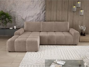 Narożnik MAILO funkcja spania DL z pojemnikiem SALVADOR 03 WERSAL