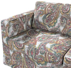 Pokrowiec na sofę Karlstad 2-osobową nierozkładaną długi