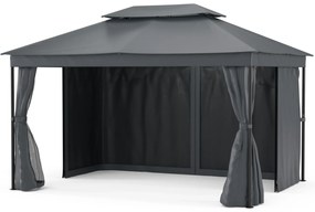 Blumfeldt Mondo Dual Altana ogrodowa 3x4