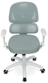 Autronic KA-K1063 GRN Krzesło biurowe, zielone