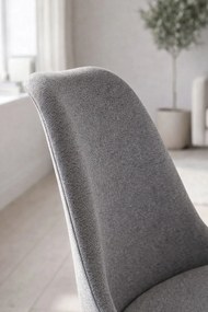 Krzeso z tkaniny Synk