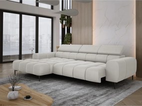 Narożnik PLAZA MINI Lewostronny w tkaninie SOLAR 03 WERSAL