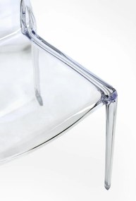 Plastikowe krzesło ogrodowe Adele – Bizzotto