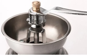 Młynek do kawy ze stali nierdzewnej – Leopold Vienna