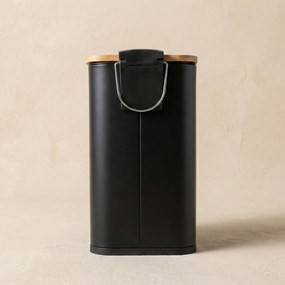 Wąski kosz łazienkowy VEDA, 5 l