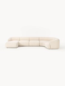 Sofa modułowa Bouclé Sofia