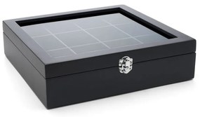 Drewniane pudełko na herbatę – Bredemeijer