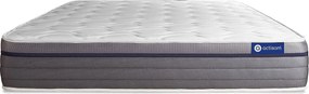 Materac Actimemo zen 130x200cm, Grubosc : 26 cm, Pianka z pamiecia ksztaltu, Zrównowazony, 7 stref komfortu
