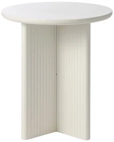 Okrągły stolik ø 50 cm Palma – Unique Furniture