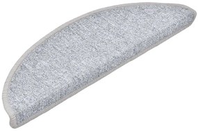 Jasnoszare maty ochronne na schody S6-D61
