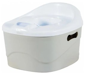 DiaperChamp - Nocnik 3w1 POTTYCHAMP szary