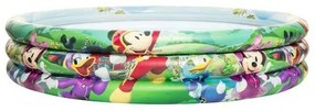 Bestway Basen dmuchany Mickey, 122 x 25 cm