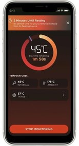 Ninja WP100EU sonda temperatury ProChef Wireless