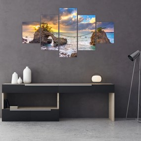 Obraz - Hatago Iwa (125x70 cm)