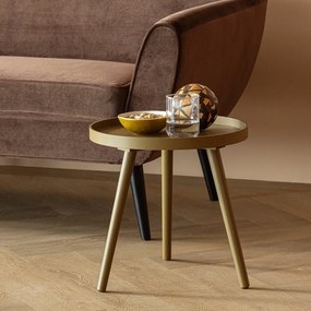 Okrągły stolik ø 41 cm Sasha – WOOOD