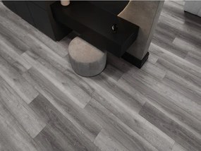 Mexen El Monte próbka paneli winylowych SPC 6,5 mm, podkład IXPE 1,5 mm, 4 V-Fuga, Dąb - F1011-S