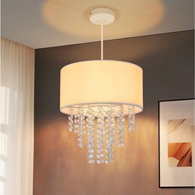 NETTLIFE Lampa wisząca do stołu jadalnego, lampa do jadalni Czarna lampa stołowa do jadalni 3-płomieniowa, E27