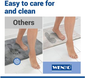 Jasnobrązowy dywanik łazienkowy okrzemkowy (z diatomitu) 50x80 cm Puna – Wenko