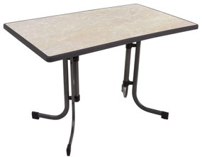 Stół Dine &amp; Relax 115 x 70 cm ceramico PATIO