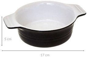 Naczynie ceramiczne do zapiekania, Ø 13 cm