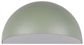 Zewnętrzna lampa ścienna (wysokość 14 cm) Maas – Trio