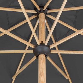 Doppler ALU WOOD antracyt