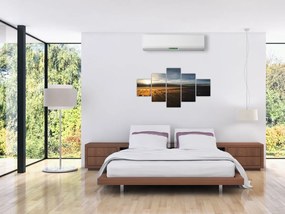 Obraz nieba (125x70 cm)