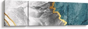 Obraz - Marmur (170x50 cm)