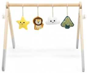 Viga polarb pałąk stojak dla niemowląt baby gym