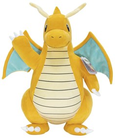 Pluszowy Pokémon Dragonite, 60 cm