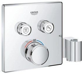 GROHE 29125000 - Termostatyczna bateria wannowa GROHTHERM SMARTCONTROL chrom