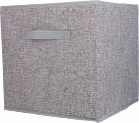 Pudełko tekstylne do przechowywania, 30 x 30 x 30 cm