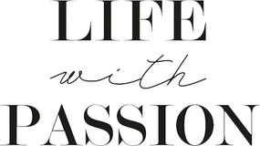 Plakat Passion