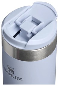 Fioletowy kubek termiczny ze stali nierdzewnej 350 ml AeroLight™ Transit Mug Dew Drop – Stanley