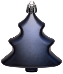 Komplet bombek i ozdób świątecznych, 60 sztuk