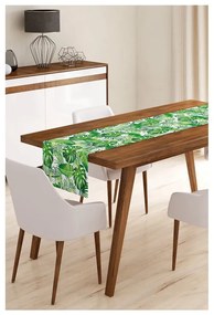 Bieżnik 45x140 cm Tropical Leaves – Minimalist Cushion Covers