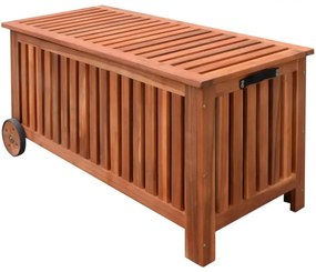 Skrzynia ogrodowa z drewna M8-S69